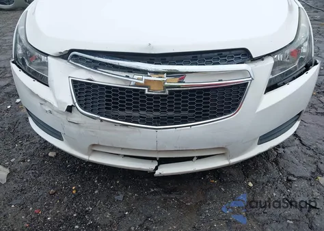 2013 Chevrolet Cruze 1Lt Auto из США, поврежденный, VIN 1G1PC5SB6D7302545